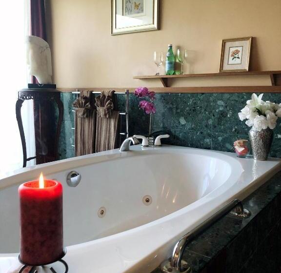 민박 Coppertoppe Inn & Retreat Center