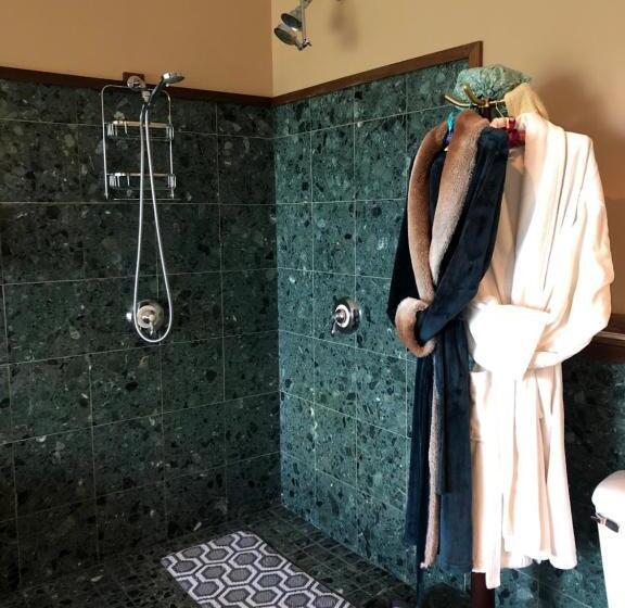 민박 Coppertoppe Inn & Retreat Center