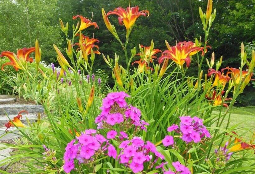 민박 Coppertoppe Inn & Retreat Center