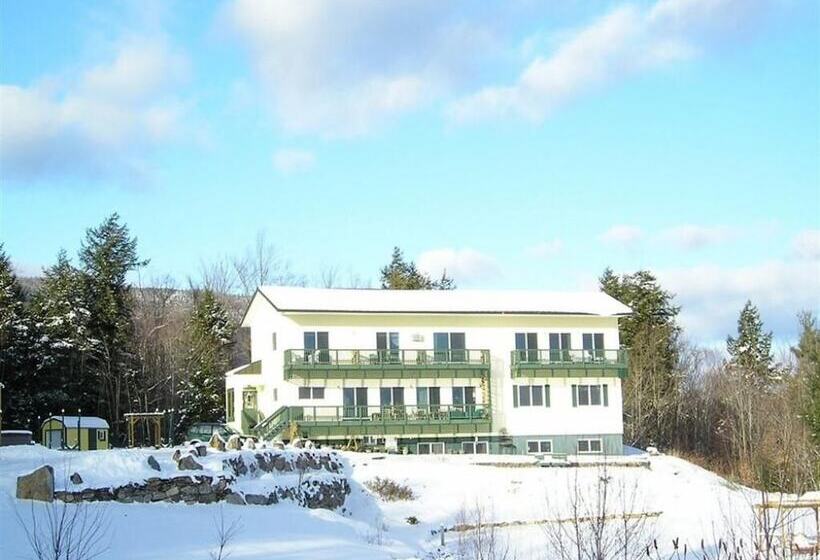 민박 Coppertoppe Inn & Retreat Center