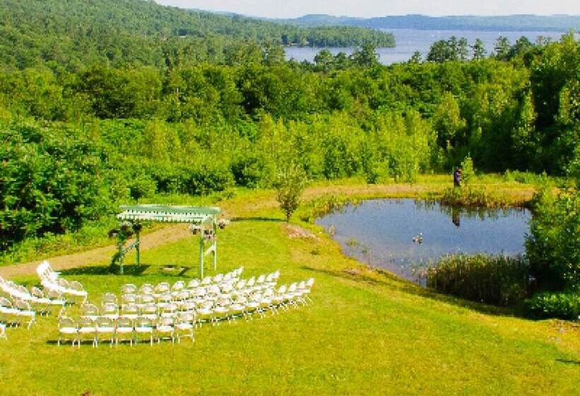 민박 Coppertoppe Inn & Retreat Center