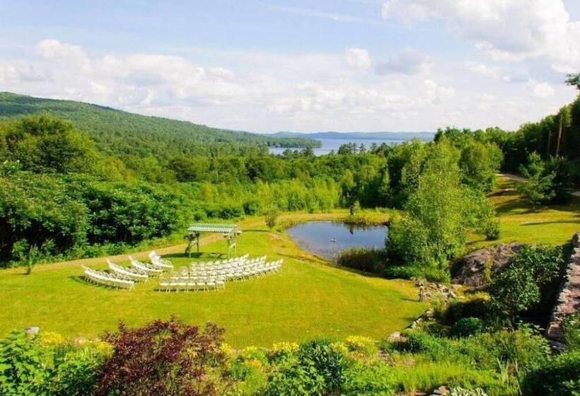 민박 Coppertoppe Inn & Retreat Center