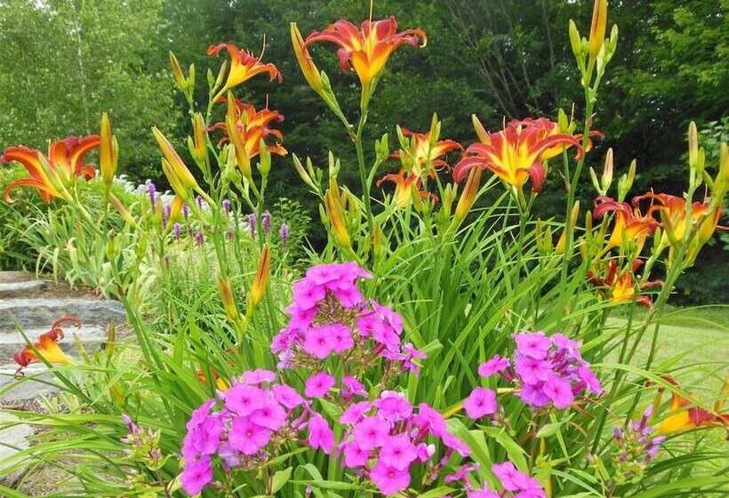 민박 Coppertoppe Inn & Retreat Center