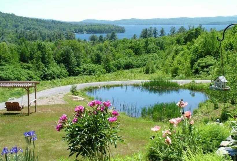 민박 Coppertoppe Inn & Retreat Center