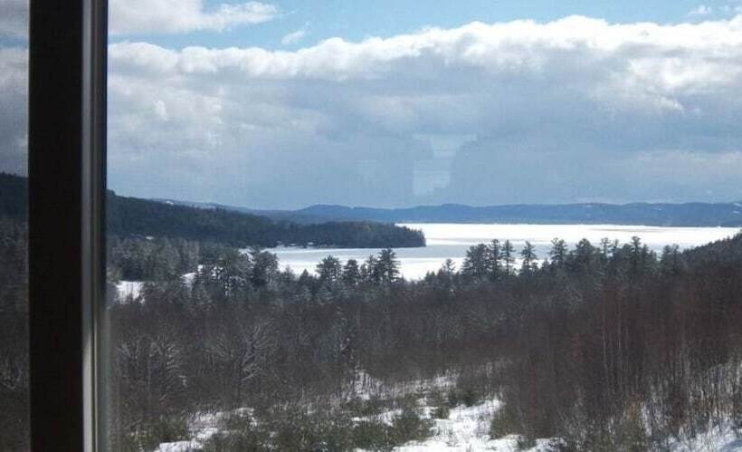 민박 Coppertoppe Inn & Retreat Center