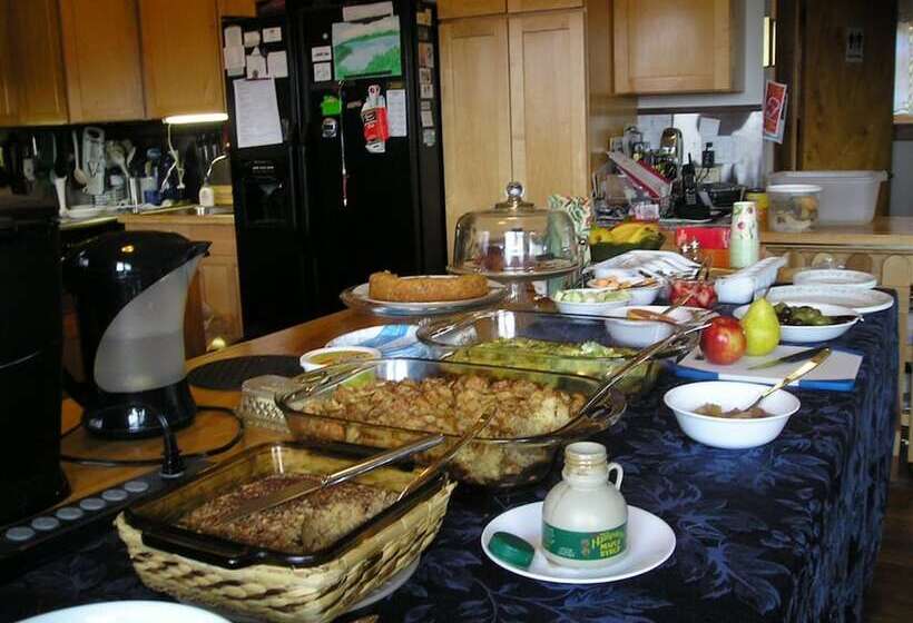 민박 Coppertoppe Inn & Retreat Center