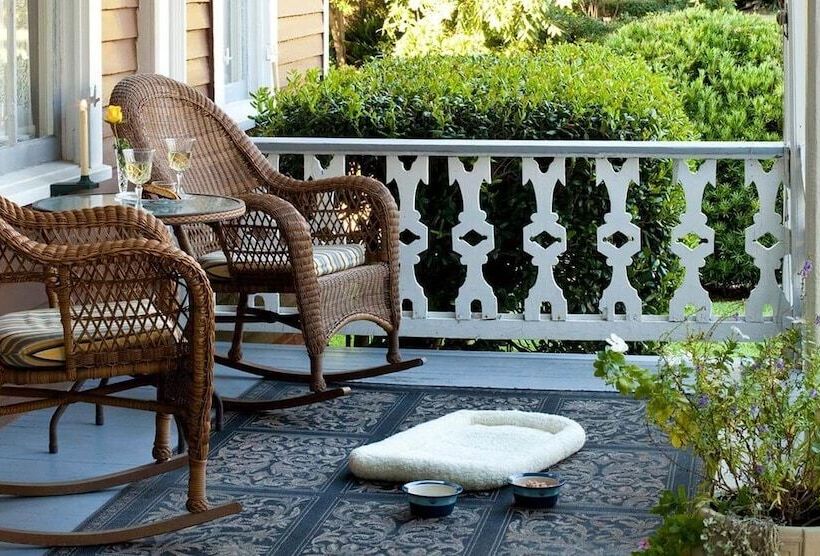 住宿加早餐  Devereaux Shields House