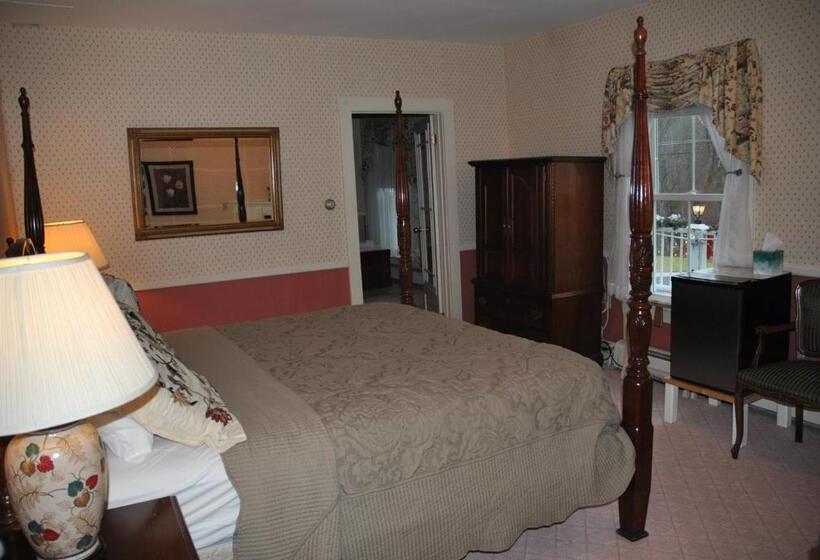 تختخواب و صبحانه Echo Lake Inn