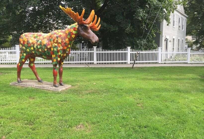 مبيت وإفطار Eddington House Inn