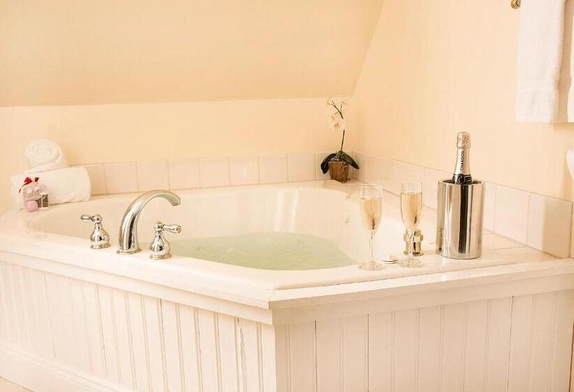 مبيت وإفطار Glynn House Inn