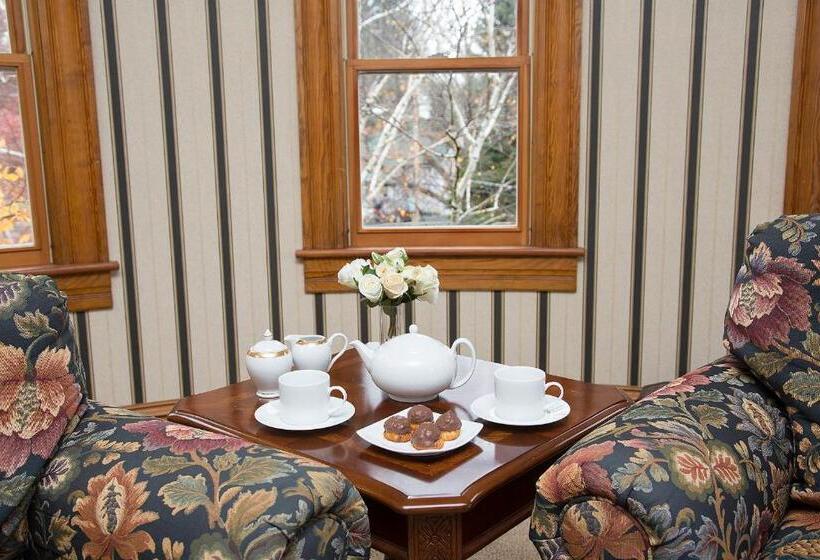 مبيت وإفطار Glynn House Inn