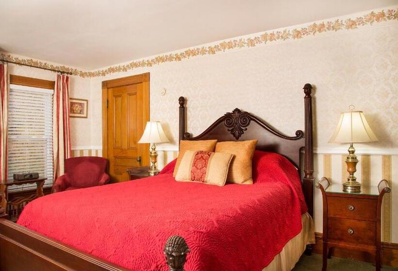 مبيت وإفطار Glynn House Inn