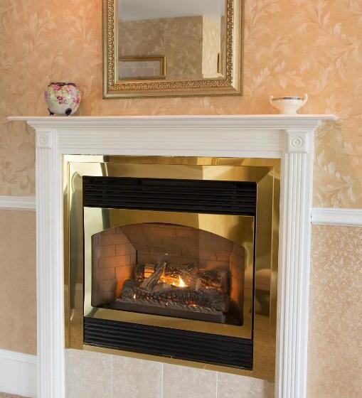 مبيت وإفطار Glynn House Inn