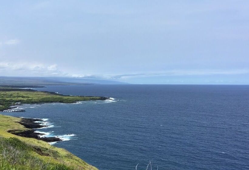 مبيت وإفطار Hawaii Island Resort