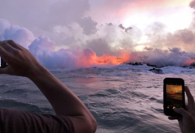 مبيت وإفطار Hawaii Island Resort