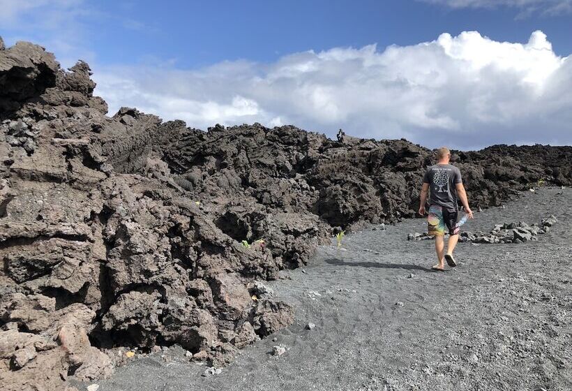 مبيت وإفطار Hawaii Island Resort