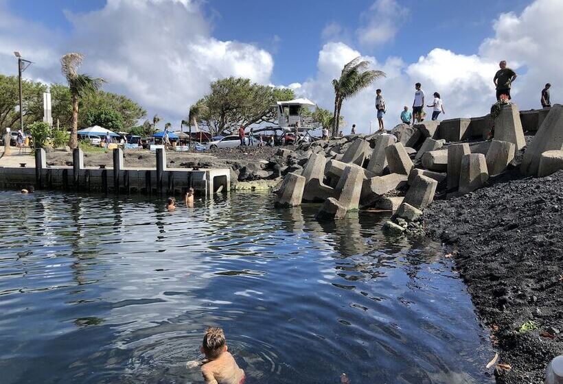 مبيت وإفطار Hawaii Island Resort