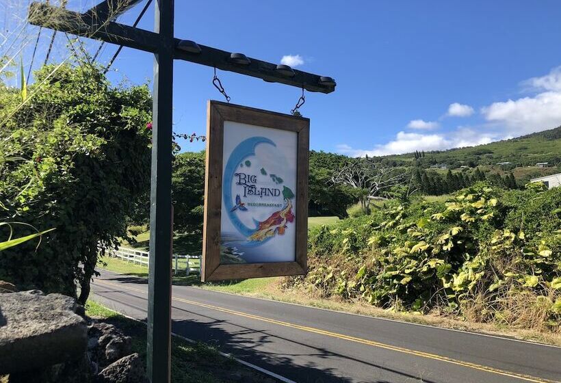 مبيت وإفطار Hawaii Island Resort