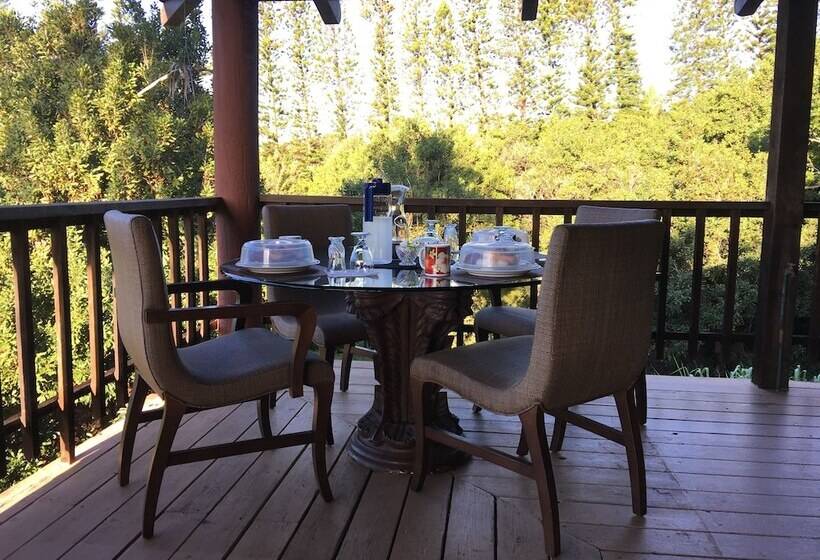 مبيت وإفطار Hawaii Island Resort