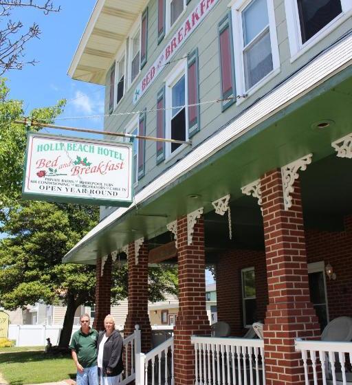 Bed and Breakfast Holly Beach