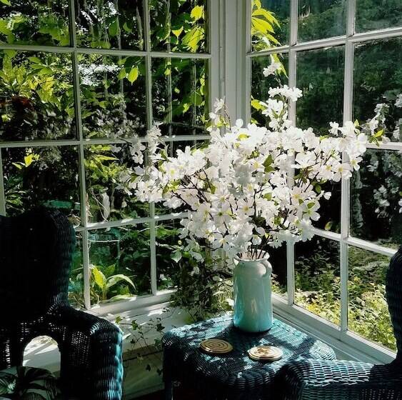 住宿加早餐  Hummingbird Inn