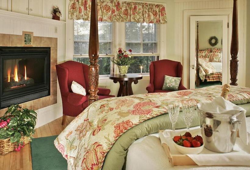 مبيت وإفطار Inn At Jackson