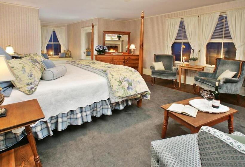 مبيت وإفطار Inn At Jackson