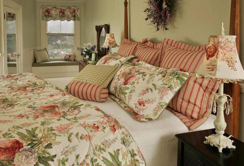 مبيت وإفطار Inn At Jackson