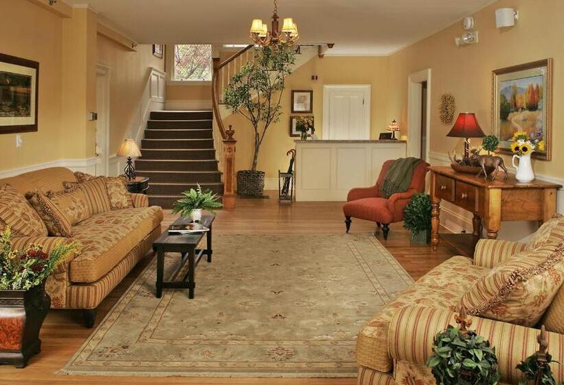 مبيت وإفطار Inn At Jackson