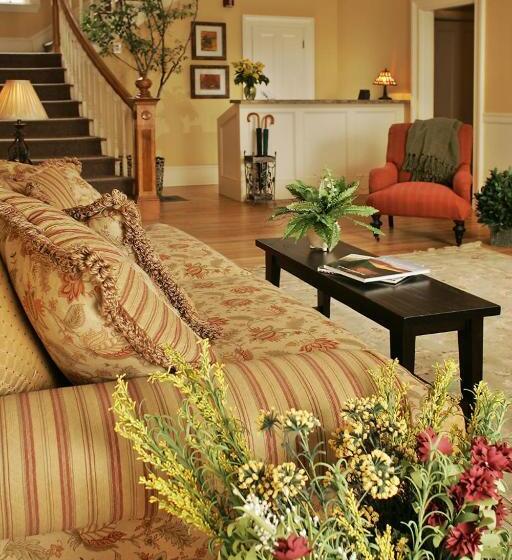 مبيت وإفطار Inn At Jackson