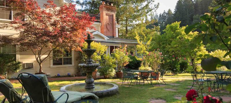 צימר Inn At Occidental