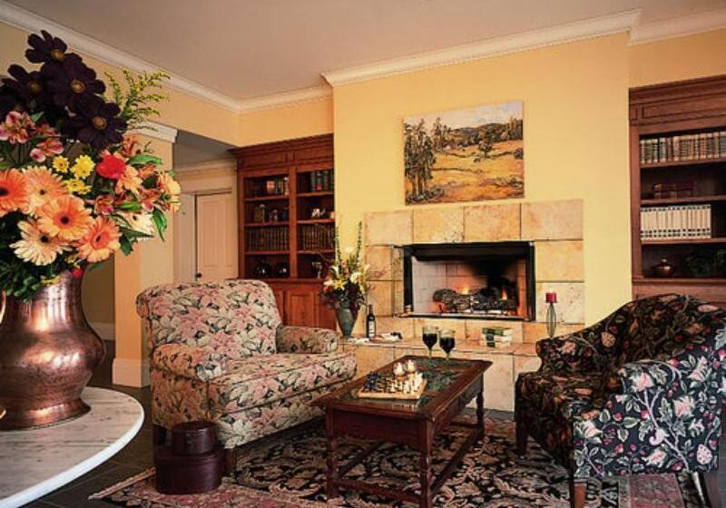ベッドアンドブレックファースト Inn At Sonoma, A Four Sisters Inn