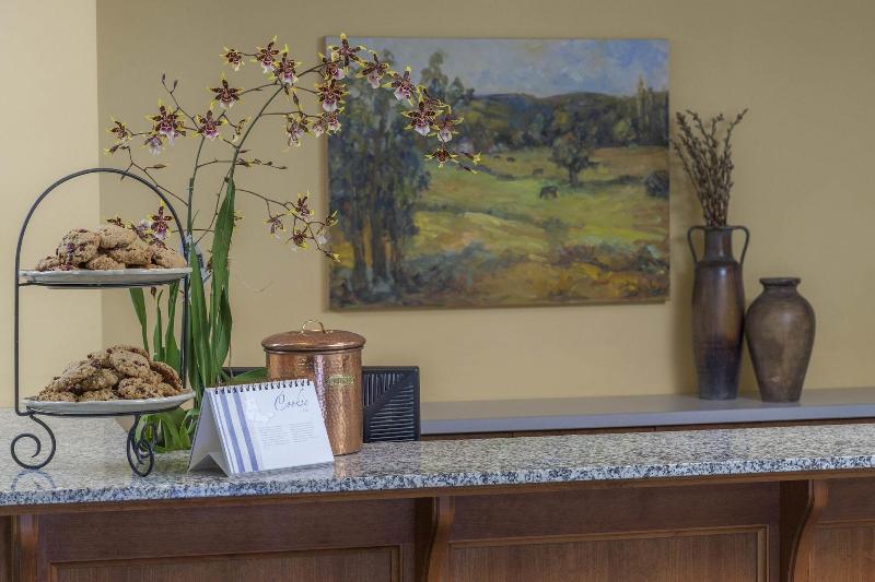 ベッドアンドブレックファースト Inn At Sonoma, A Four Sisters Inn