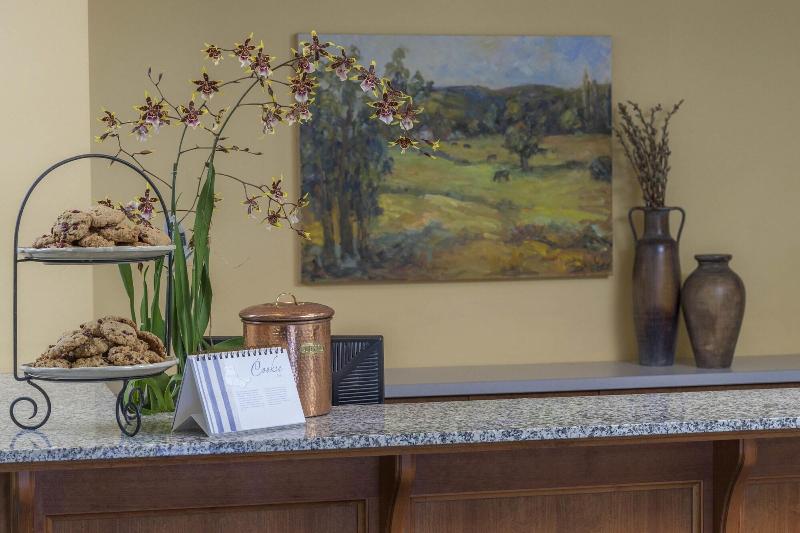 ベッドアンドブレックファースト Inn At Sonoma, A Four Sisters Inn