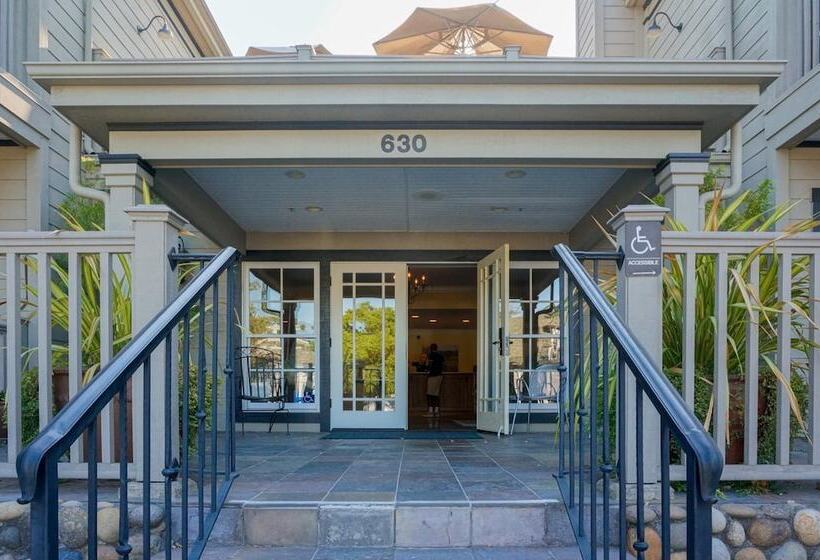 ベッドアンドブレックファースト Inn At Sonoma, A Four Sisters Inn