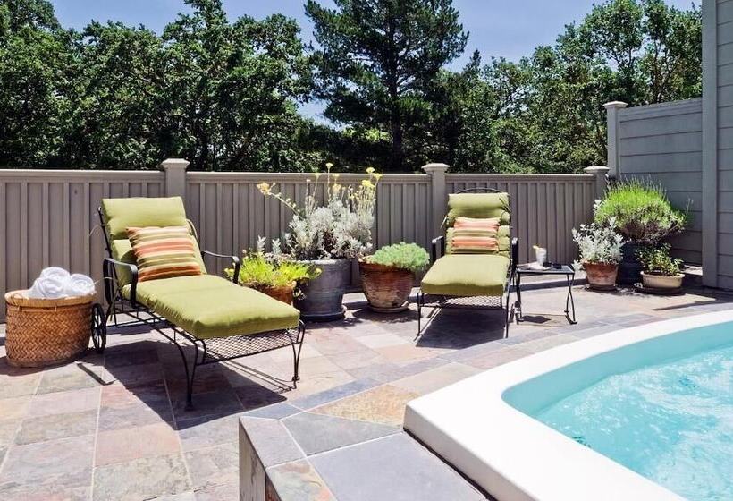 ベッドアンドブレックファースト Inn At Sonoma, A Four Sisters Inn