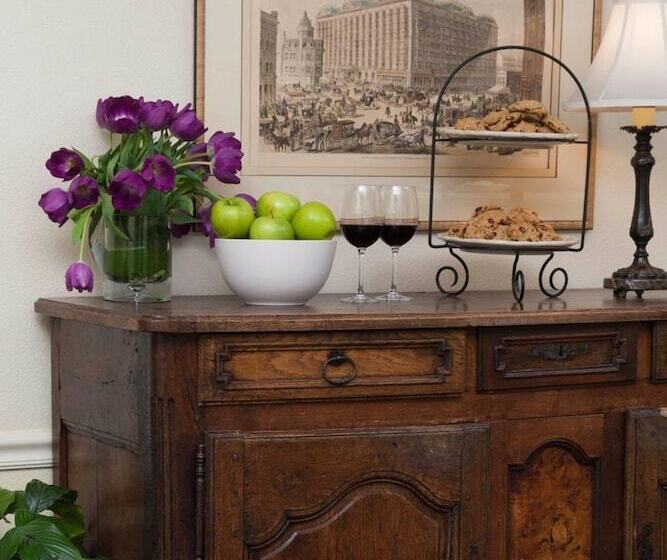 ベッドアンドブレックファースト Inn At Sonoma, A Four Sisters Inn