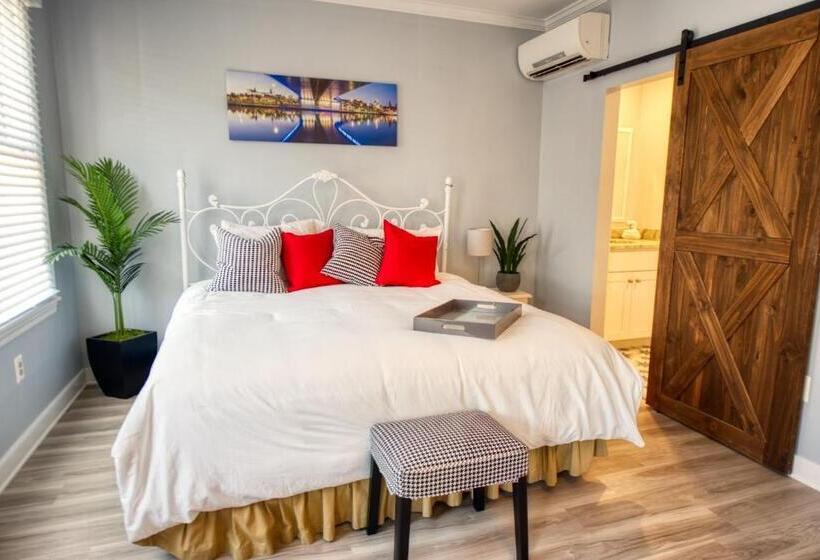 مبيت وإفطار Inn On Main Annapolis