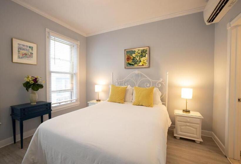 مبيت وإفطار Inn On Main Annapolis