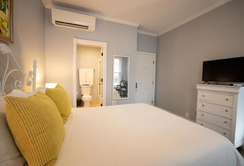 مبيت وإفطار Inn On Main Annapolis