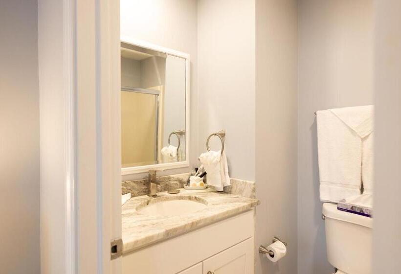 مبيت وإفطار Inn On Main Annapolis