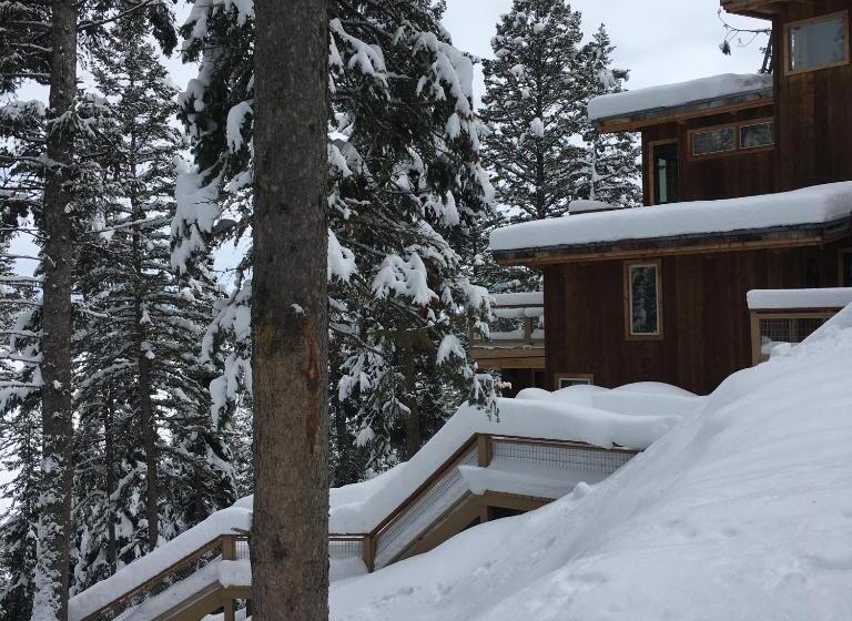 مبيت وإفطار Jackson Hole Hideout