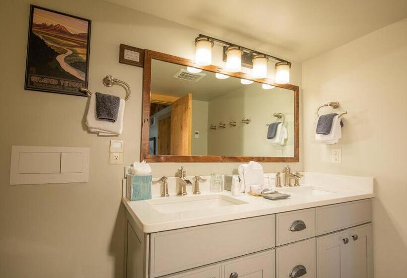 مبيت وإفطار Jackson Hole Hideout