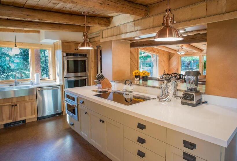 مبيت وإفطار Jackson Hole Hideout