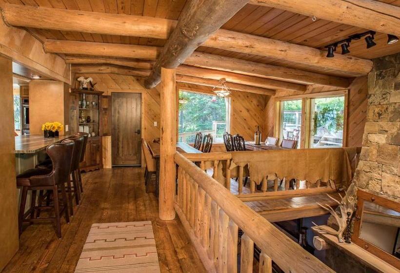 مبيت وإفطار Jackson Hole Hideout