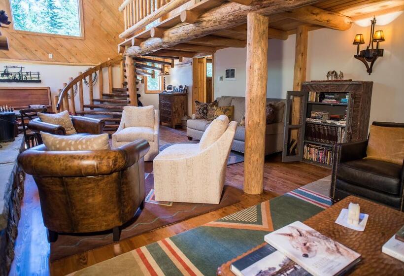 مبيت وإفطار Jackson Hole Hideout