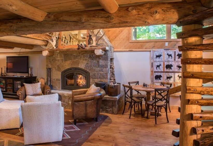 مبيت وإفطار Jackson Hole Hideout