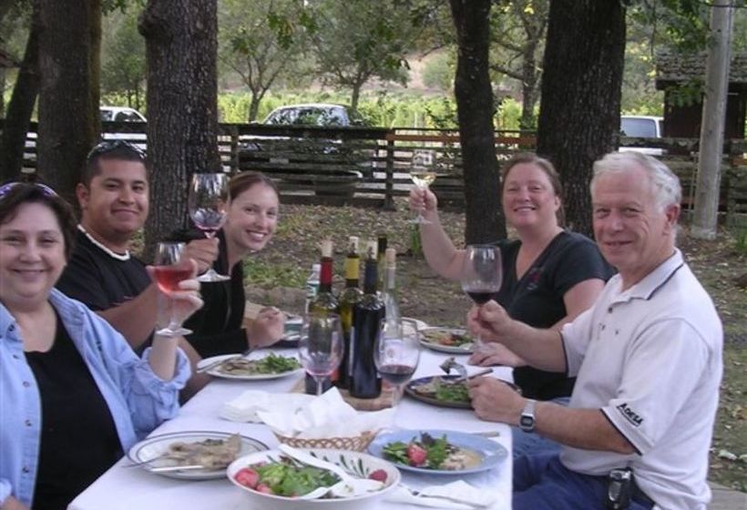 민박 Maison Lavigne