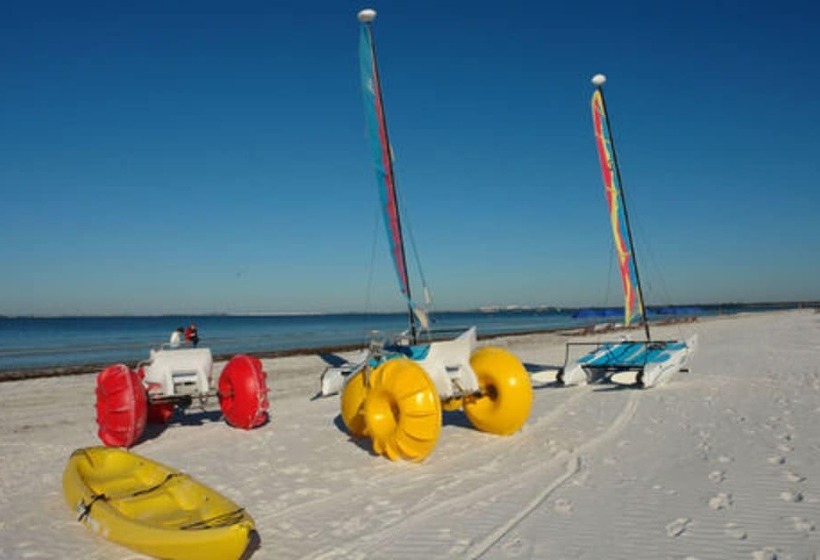 مبيت وإفطار Manatee Bay Inn   Near Fishing Pier Fort Myers Beach