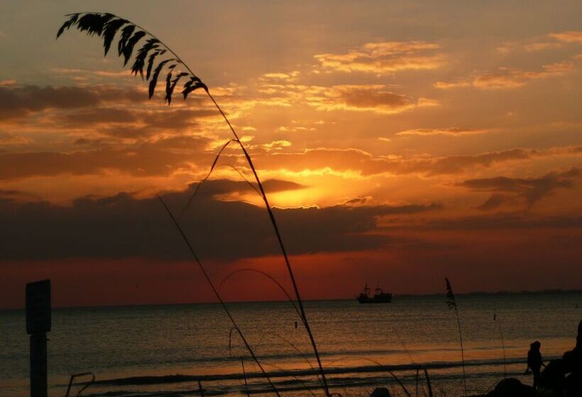 مبيت وإفطار Manatee Bay Inn   Near Fishing Pier Fort Myers Beach